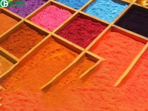 Ứng dụng nhuộm