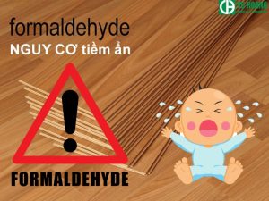 Cẩn thận khi sử dụng hóa chất formaldehyde 