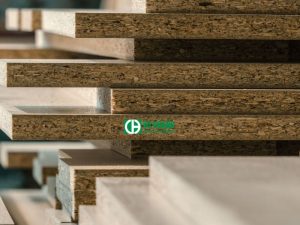 Formaldehyde được tìm thấy trong gỗ và ván ép 