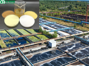 Ứng dụng xử lý nước thải