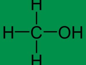 Cấu trúc phân tử của CH3OH