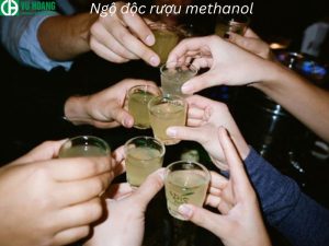 Ngộ độc metanol