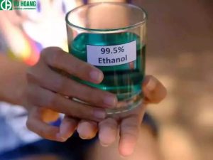 Hóa chất Ethanol