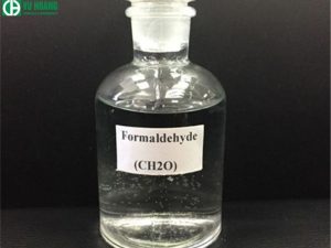 Tính chất vật lý của formalin