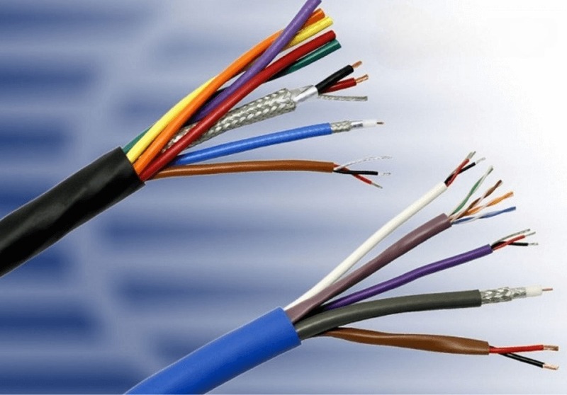 Loa di động được phân phối theo dữ liệu Phân loại cáp hạ thế