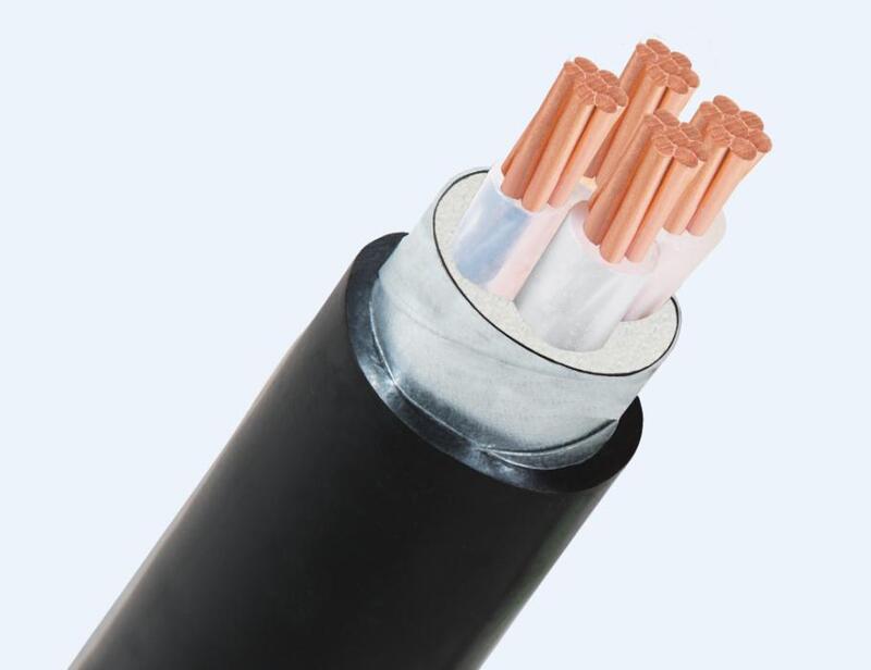 Nơi chiếc mũ được tạo ra Đặc điểm kết cấu của cáp hạ thế