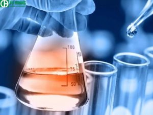 HCl được chiết từ phòng thí nghiệm