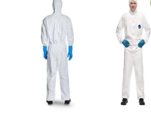 Sử dụng biện pháp bảo vệ khi sử dụng hóa chất HCl