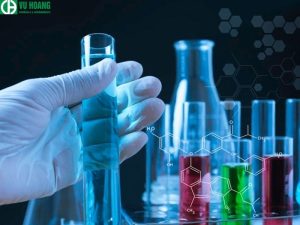 Chuẩn bị trong phòng thí nghiệm