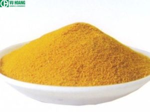 Tính chất vật lý của PAC