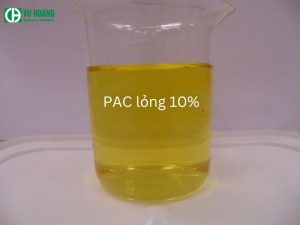 PAC lỏng 10%