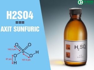Tính chất của H2SO4
