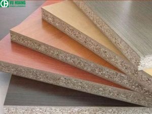Melamine được dùng để sản xuất vật liệu xây dựng như ván ép, ván ép