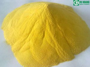 Màu sắc PAC 31% Việt Trì