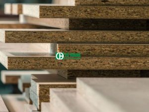 Melamine trong sản xuất gỗ