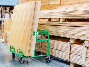 Formaldehyde có trong gỗ công nghiệp