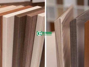 Melamine trong sản xuất gỗ và nhựa