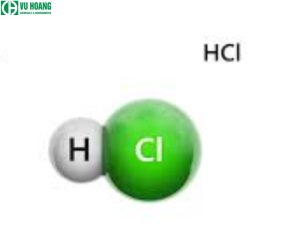 Tính chất hóa học của HCl