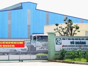 Nhà máy Vũ Hoàng