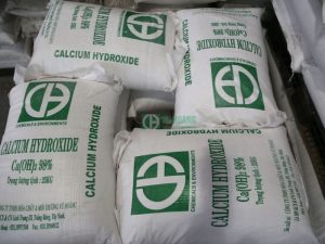 Bột vôi Ca(OH)2 98%