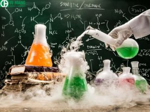 Tính chất vật lý của HCl