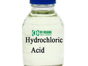 Tính chất vật lý của HCl