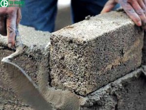 Ứng dụng trong ngành xây dựng