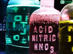 Tính chất vật lý của HNO3