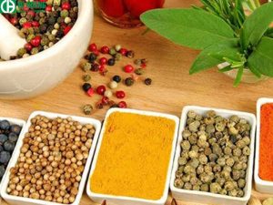 Ứng dụng trong phụ gia chế biến thực phẩm