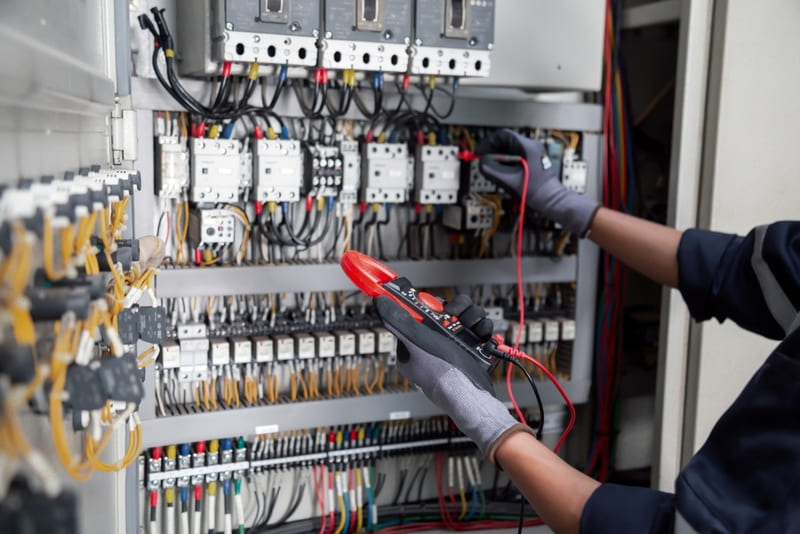 Check your electrical calculations