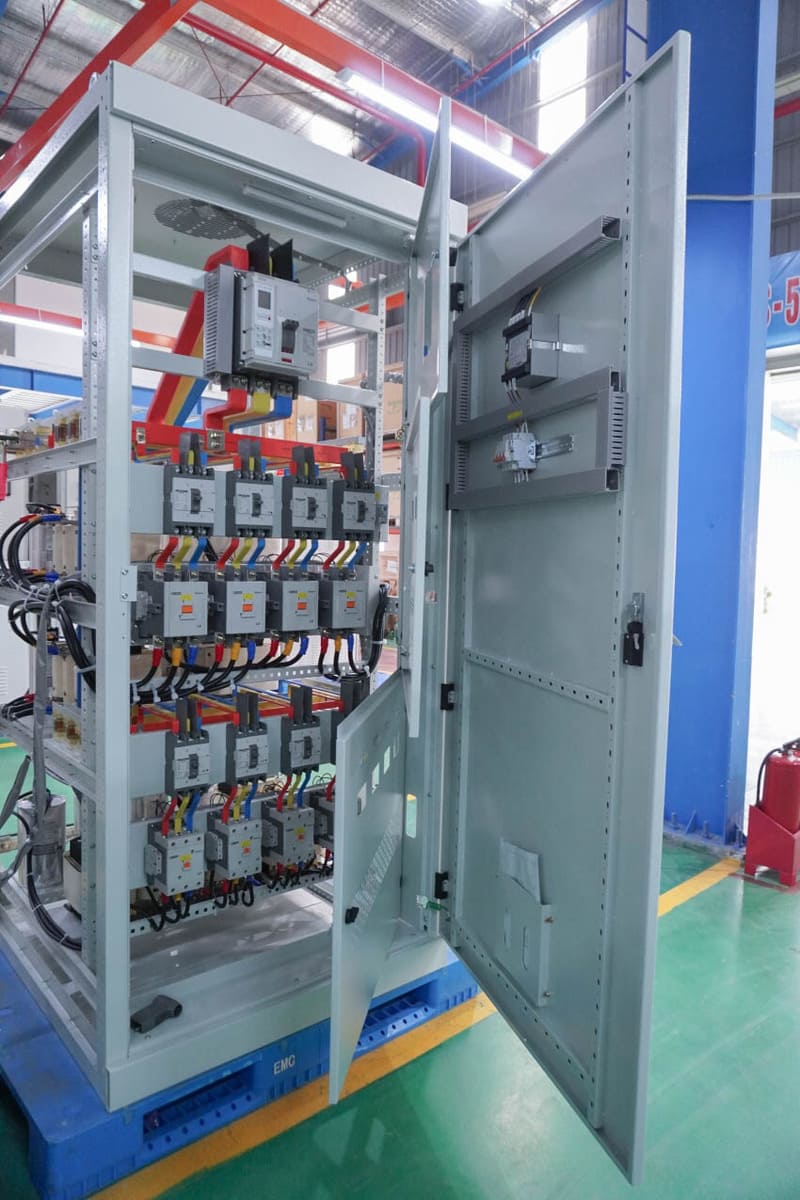 How to install electricity