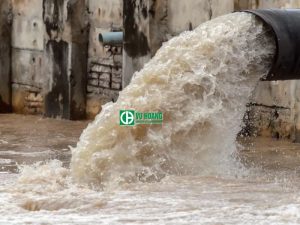 Ứng dụng trong xử lý nước thải