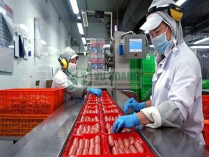 Na2S2O5 trong bảo quản thực phẩm