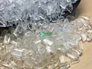 Màu của Natri thiosulfat