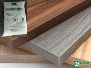 Ứng dụng trong sản phẩm gỗ xuất khẩu