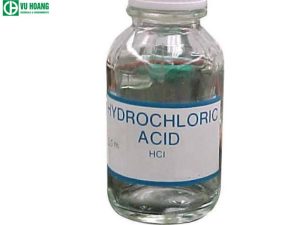 màu HCl