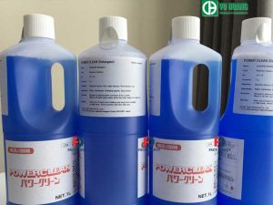 Hóa chất vệ sinh