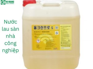 Nước lau sàn công nghiệp