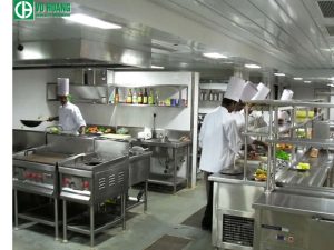 Bếp công nghiệp