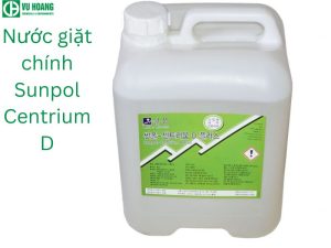 Bột giặt chính Sunpol Centrium D