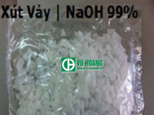 Màu sắc của xút NaOH