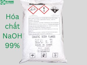 Hóa chất NaOH 99%