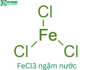 FeCl3 ngậm nước