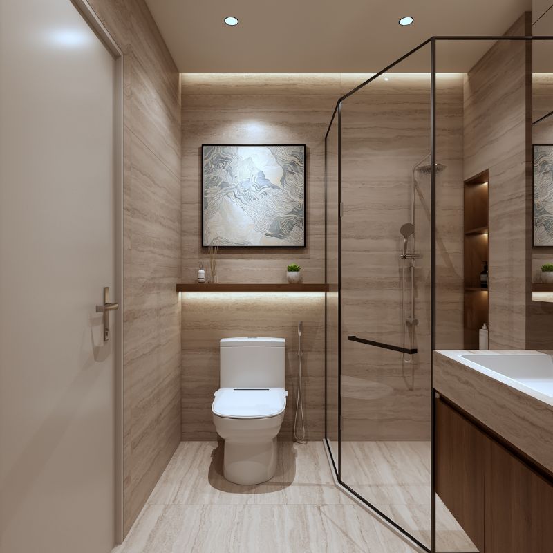 Cách chọn đèn LED tại nhà Tiêu chí lựa chọn đèn LED phòng tắm