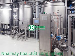Nhà máy hóa chất Javan