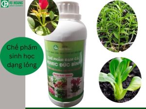 Sản phẩm sinh học dạng lỏng