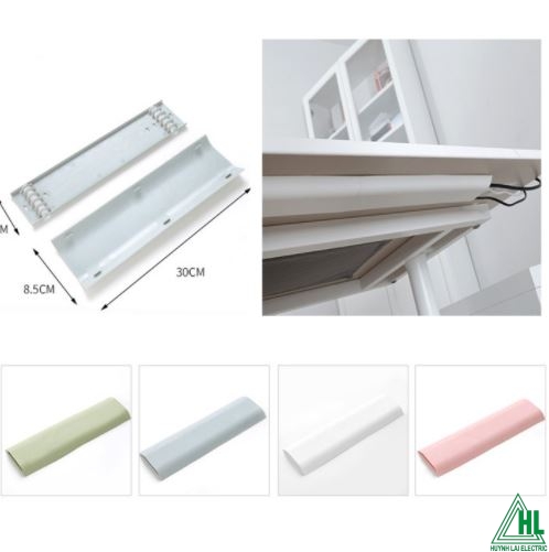 máng nhựa điện