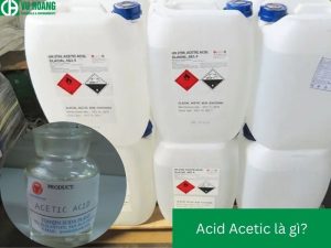 Axit axetic là gì? Tính chất lý hóa và ứng dụng của axit axetic