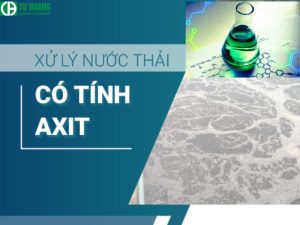 Axit sunfuric H2SO4: Hóa chất xử lý nước thải