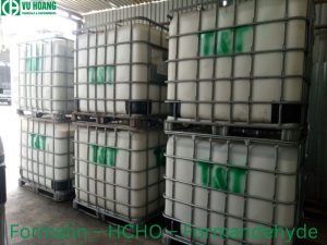 Tác dụng của Formaldehyd đối với sức khỏe con người